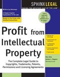 Cover: Profit from Intellectual Property - Sphinx Publishing
