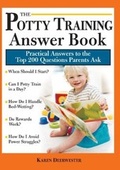 Cover: The Potty Training Answer Book - Sourcebooks