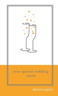 Cover: Your Special Wedding Toasts - Sourcebooks Casablanca