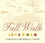 Cover: Fall Walk - Simon + Schuster LLC