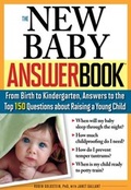 Cover: The New Baby Answer Book - Sourcebooks