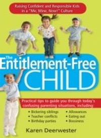 Enlarge image Cover: The Entitlement-Free Child - Sourcebooks