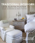 Cover: Traditional Interiors - Simon + Schuster LLC