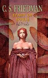 Enlarge image Cover: Feast of Souls - Daw Books