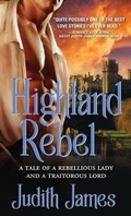 Cover: Highland Rebel - Sourcebooks Casablanca