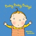 Cover: Baby Baby Baby! - Sourcebooks Jabberwocky
