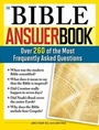 Cover: The Bible Answer Book - Sourcebooks