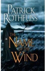 Cover: The Name of the Wind - Daw Books
