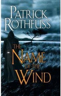 Enlarge image Cover: The Name of the Wind - Daw Books