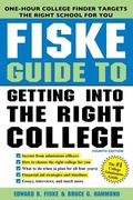 Cover: Fiske Guide to Getting into the Right College - Sourcebooks