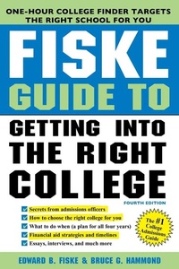 Enlarge image Cover: Fiske Guide to Getting into the Right College - Sourcebooks