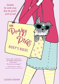 Enlarge image Cover: Doggy Divas: Roxy's Rules - Sourcebooks Jabberwocky