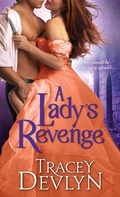 Cover: Lady's Revenge - Sourcebooks Casablanca