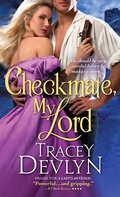 Cover: Checkmate, My Lord - Sourcebooks Casablanca