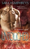 Cover: Untouched - Sourcebooks Casablanca