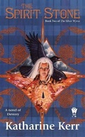 Cover: The Spirit Stone - Daw Books