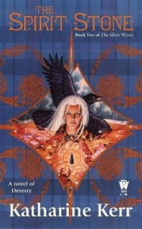 Enlarge image Cover: The Spirit Stone - Daw Books