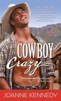 Cover: Cowboy Crazy - Sourcebooks Casablanca