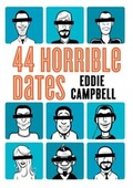 Cover: 44 Horrible Dates - Sourcebooks