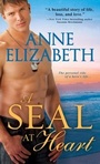 Cover: A SEAL at Heart - Sourcebooks Casablanca
