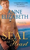 Cover: A SEAL at Heart - Sourcebooks Casablanca