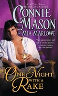 Cover: One Night with a Rake - Sourcebooks Casablanca