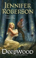Cover: Deepwood - Daw Books