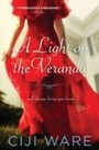 Cover: Light on the Veranda - Sourcebooks Landmark