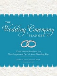 Enlarge image Cover: The Wedding Ceremony Planner - Sourcebooks Casablanca