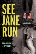 Cover: See Jane Run - Sourcebooks Fire
