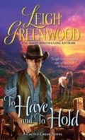 Cover: To Have and to Hold - Sourcebooks Casablanca