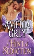 Cover: A Hint of Seduction - Sourcebooks Casablanca