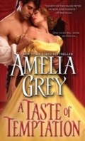 Cover: A Taste of Temptation - Sourcebooks Casablanca