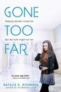 Cover: Gone Too Far - Sourcebooks Fire