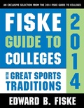 Cover: Fiske Guide to Colleges with Great Sports Traditions - Sourcebooks