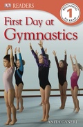 Cover: First Day at Gymnastics - DK Children