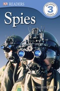 Cover: Spies - DK Children