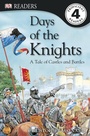 Cover: Days Of The Knights - DK Children
