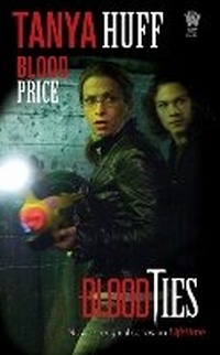 Enlarge image Cover: Blood Price - Daw Books