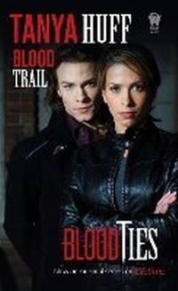 Enlarge image Cover: Blood Trail - Daw Books