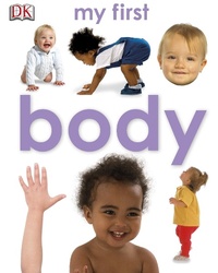 Enlarge image Cover: My First Body - DK Children