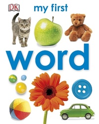 Enlarge image Cover: My First Word - DK Children