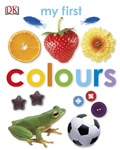 Cover: My First Colours - DK Children