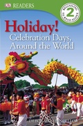 Cover: Holiday! Celebration Days around the World - DK Children