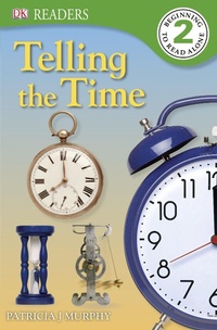 Enlarge image Cover: Telling the Time - DK Children