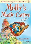 Cover: Molly's Magic Carpet - Usborne Publishing Ltd