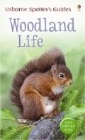 Cover: Woodland Life - Usborne Publishing Ltd