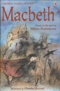Cover: Macbeth - Usborne Publishing Ltd