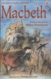 Enlarge image Cover: Macbeth - Usborne Publishing Ltd
