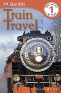 Cover: Train Travel - DK Children